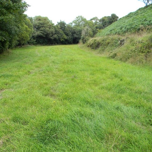 Excellent quality land