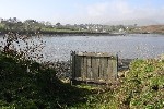 Access to the sea.