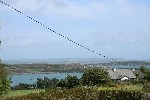 Sea View from property.