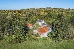Aerial Overview of Property.