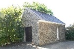 Detached Stone Built Garage.