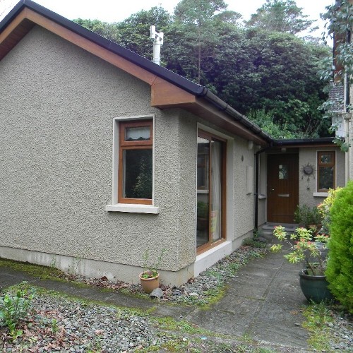 Front Elevation