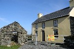 House & ruin.
