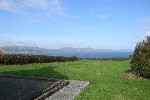 Stunning View of The Sheep's Head Peninsula from the patio area. 