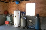 Water filtration system