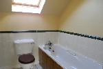 Bathroom.
