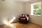 Ground Floor Bedroom / Study.