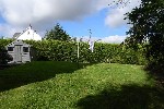 Side garden