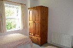 Bedroom 2. Twin Room.