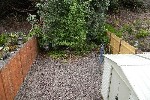 Rear Yard.