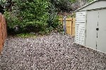 Rear Yard.