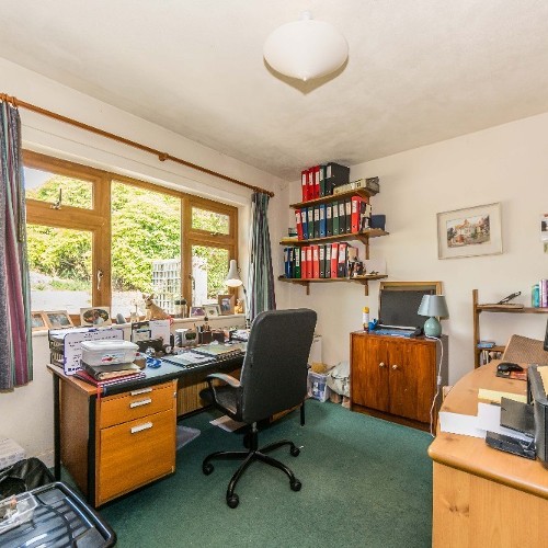 Bedroom / Study