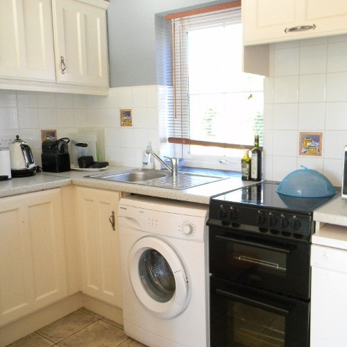 Kitchen.