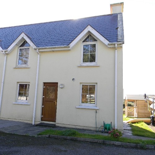 Front Elevation. 