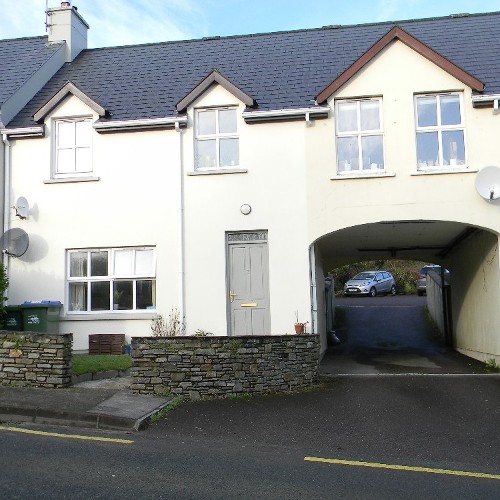 Front Elevation