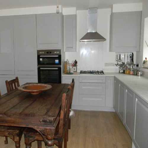 Kitchen - Dining Room
