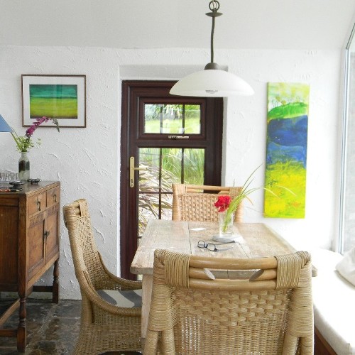 Conservatory Dining Area