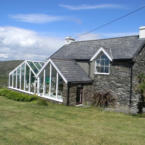 Rear Elevation