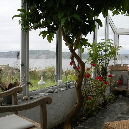 Conservatory View