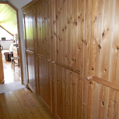 1st Floor Landing Storage