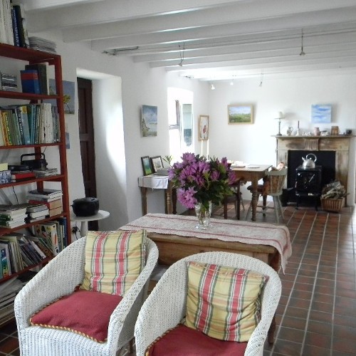 Living / Dining Area