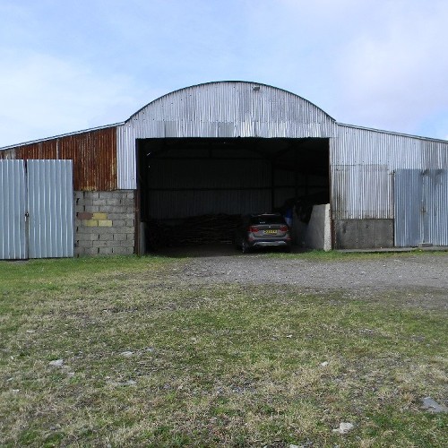 Large Shed