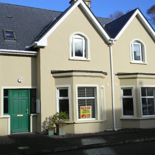 Front Elevation. 