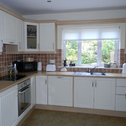 Kitchen.