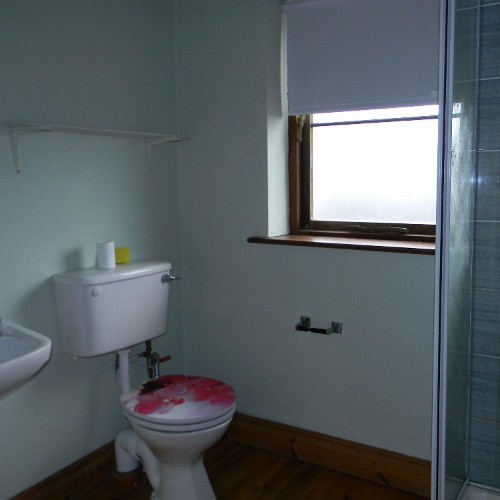 Bathroom.