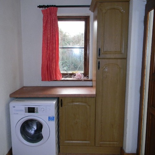 Utility Room.