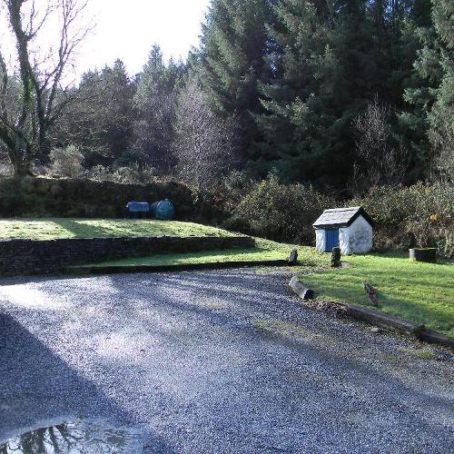 Parking Area